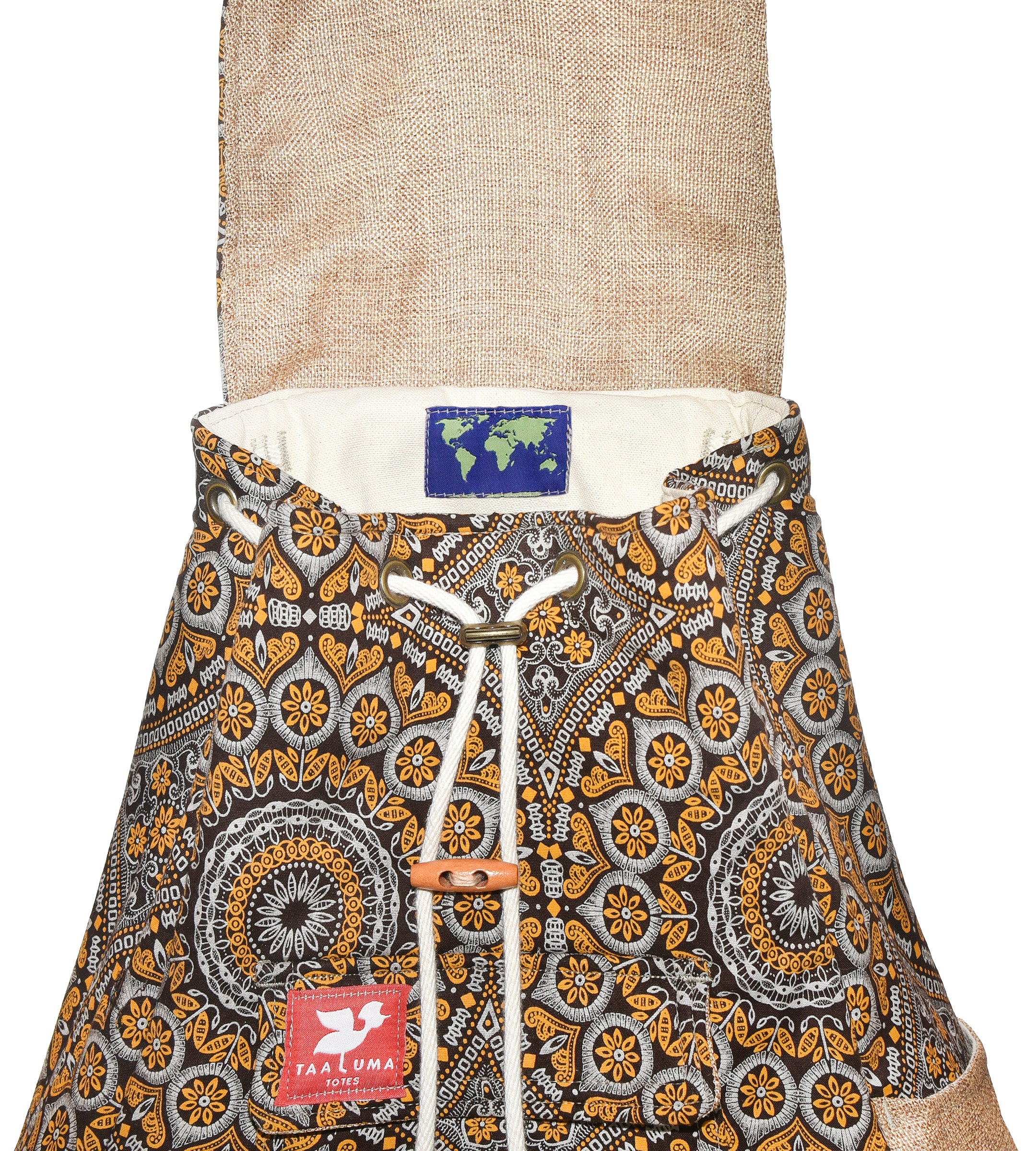 Swaziland Tote (by Sandra Vesty)