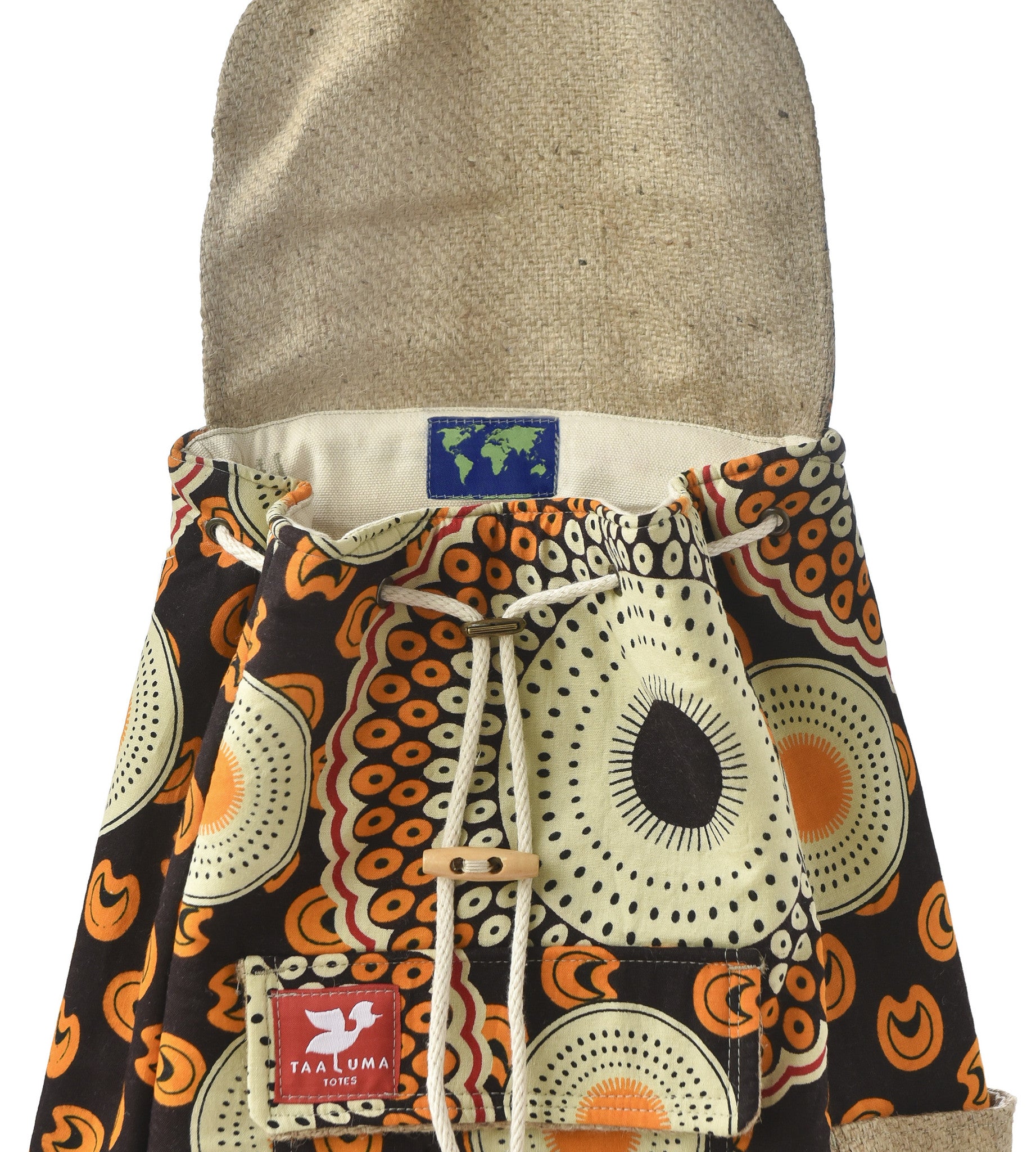 Mozambique Tote (by Melissa Erikson)