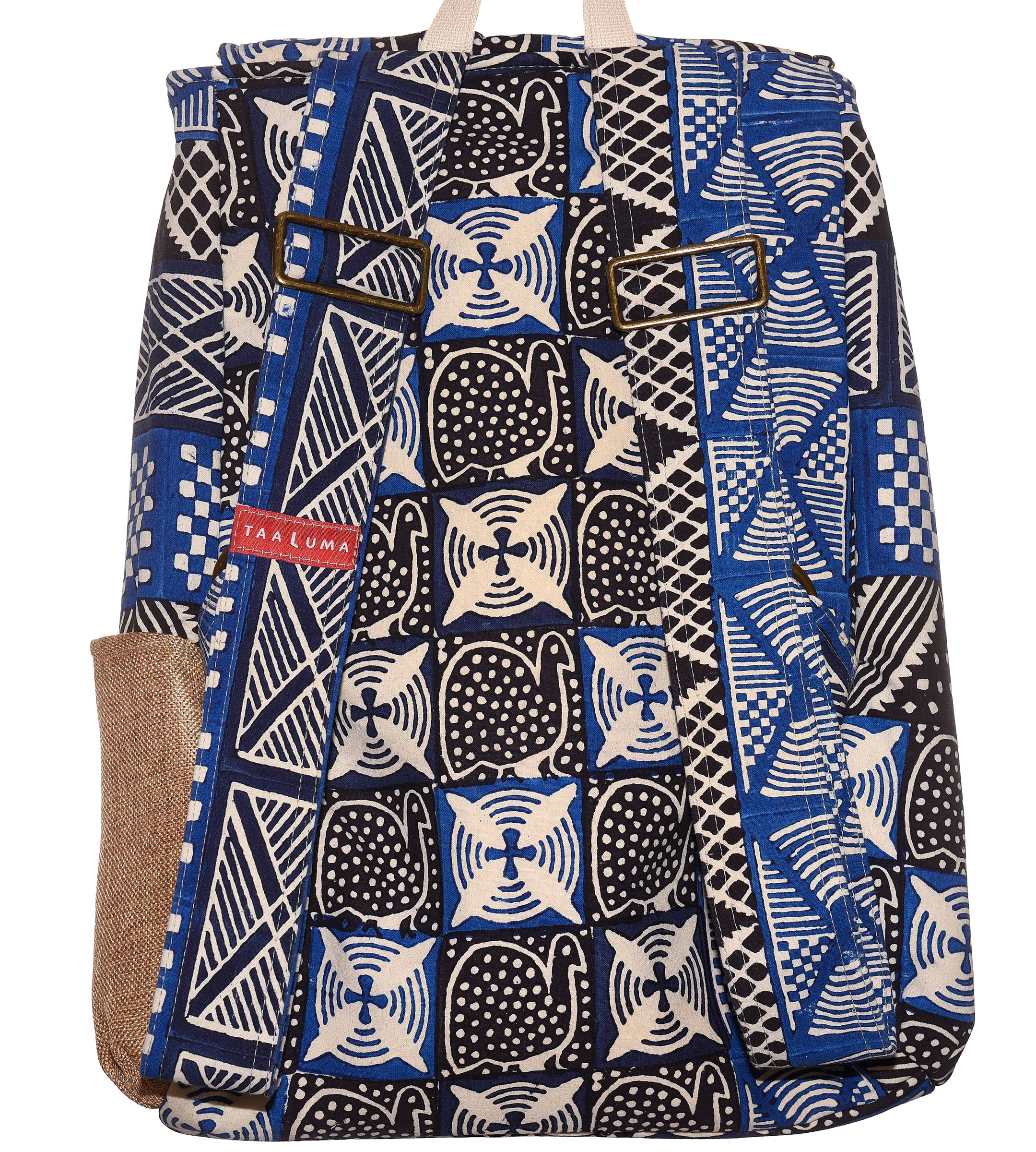 Zimbabwe Tote (by Angie Plante)