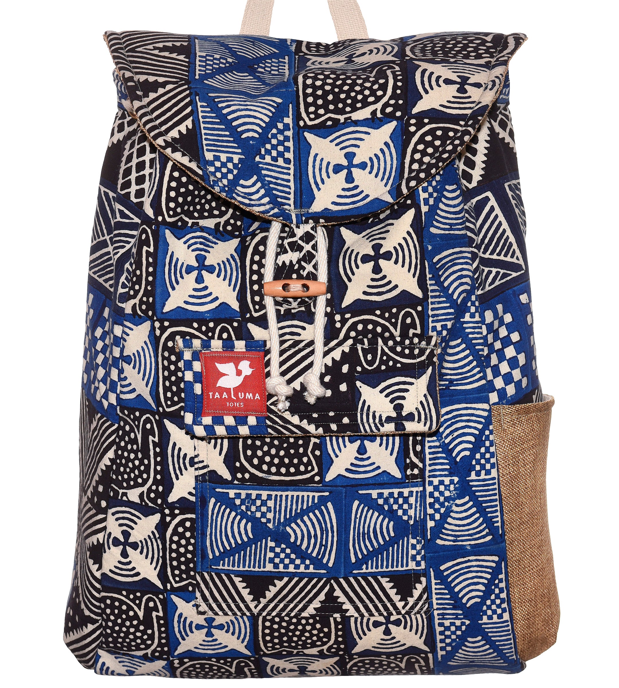 Zimbabwe Tote (by Angie Plante)