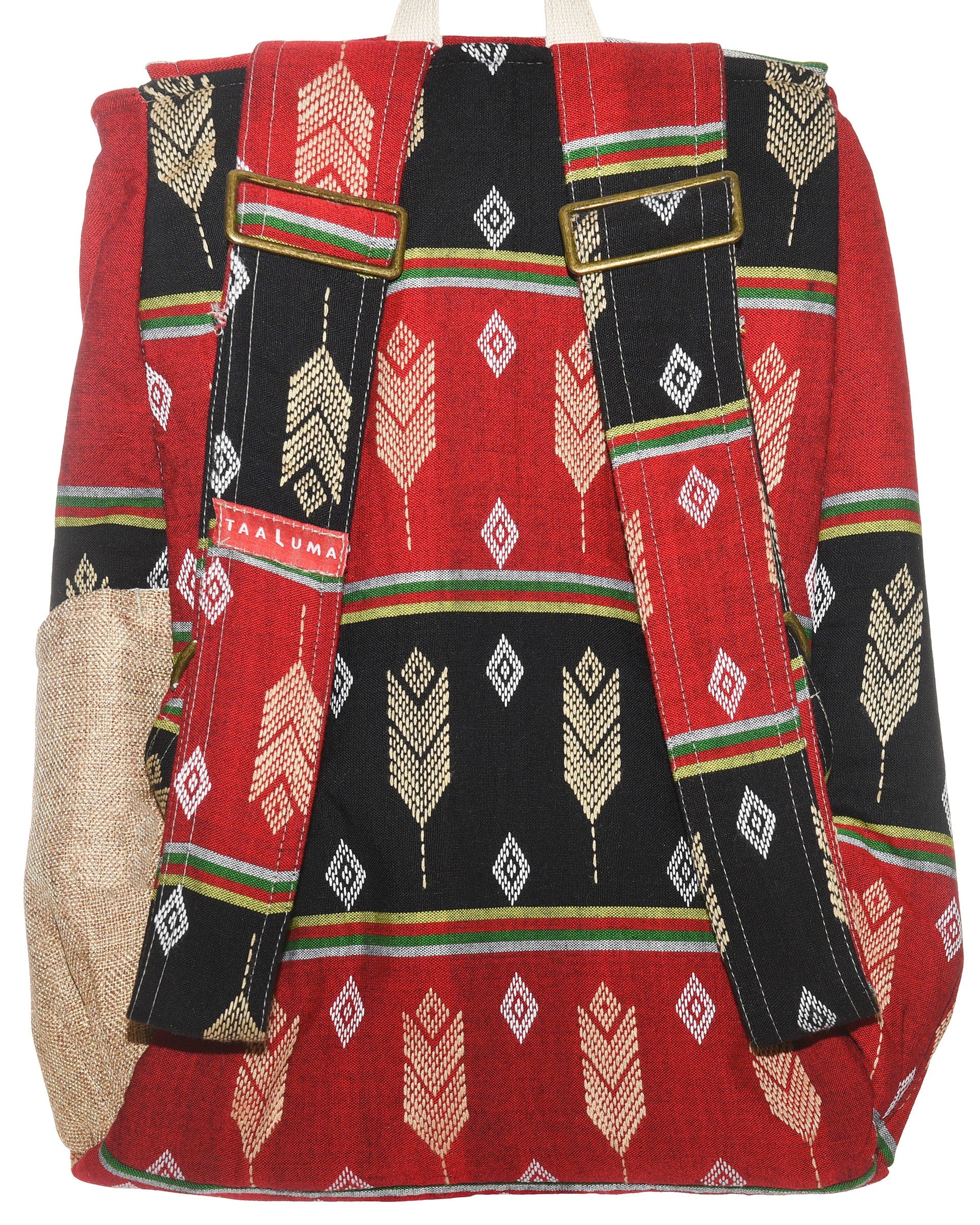 Myanmar Tote (by Aaron John)