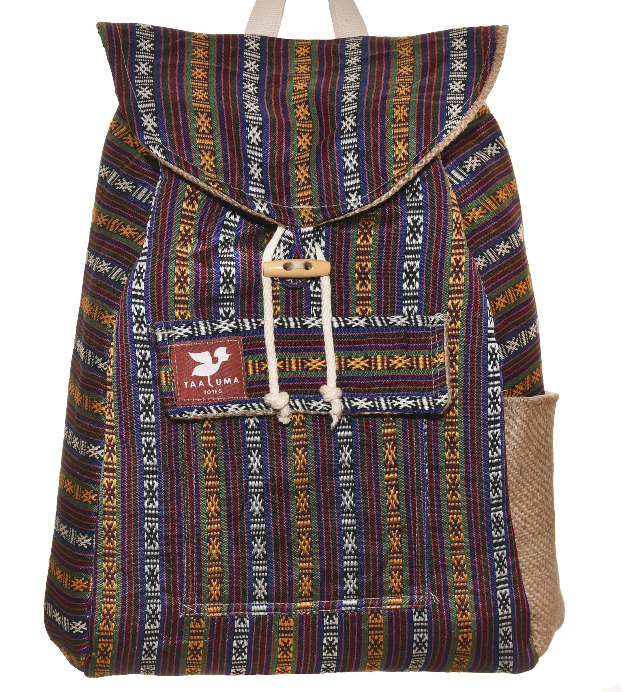 Nepal Tote (by John Nesbit)