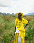 Uganda Tote (by Mary Gispert)